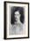 Study of the Duke of York, 1923-John Singer Sargent-Framed Giclee Print