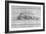 Study of the Frieze from the West Pediment of the Parthenon-Jacques Carrey-Framed Giclee Print