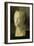 Study of the Head of a Young Singer, After Della Robbia, c.1856-58-Edgar Degas-Framed Giclee Print