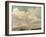 Study of the Sky at Quirinal-Pierre Henri de Valenciennes-Framed Giclee Print