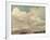 Study of the Sky at Quirinal-Pierre Henri de Valenciennes-Framed Giclee Print