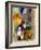 Study of the Team from Cardiff-Robert Delaunay-Framed Giclee Print