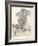 Study of Trees, C1839-1898, (1898)-Henri-Joseph Harpignies-Framed Giclee Print