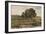 Study of Trees in Parham Park-Thomas Collier-Framed Giclee Print