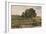 Study of Trees in Parham Park-Thomas Collier-Framed Giclee Print