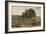 Study of Trees in Parham Park-Thomas Collier-Framed Giclee Print