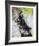 Study of Truman Capote Walking-Cliff Condak-Framed Limited Edition