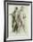 Study of Two Male Figures-Lovis Corinth-Framed Giclee Print