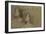 Study of Two Nymphs for 'Hylas and the Nymphs'-John William Waterhouse-Framed Giclee Print