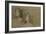 Study of Two Nymphs for 'Hylas and the Nymphs'-John William Waterhouse-Framed Giclee Print