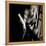 Study of Undressing-Edoardo Pasero-Framed Premier Image Canvas