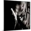 Study of Undressing-Edoardo Pasero-Mounted Photographic Print