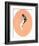 Study on Calamine-Alain Le Yaouanc-Framed Premium Edition