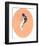 Study on Calamine-Alain Le Yaouanc-Framed Premium Edition