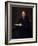 Study or Portrait of Madamoiselle Budgett-Henri Fantin-Latour-Framed Giclee Print