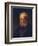 Study to the Painting &Quot-Rembrandt van Rijn-Framed Giclee Print