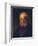 Study to the Painting &Quot-Rembrandt van Rijn-Framed Giclee Print