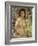 Study, Torso, Effect of Sunlight, 1875-76-Pierre-Auguste Renoir-Framed Giclee Print