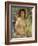 Study, Torso, Effect of Sunlight, 1875-76-Pierre-Auguste Renoir-Framed Giclee Print