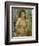 Study, Torso, Sun Light (Young Woman in the Sun), 1875-1876-Pierre-Auguste Renoir-Framed Giclee Print