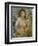 Study, Torso, Sun Light (Young Woman in the Sun), 1875-1876-Pierre-Auguste Renoir-Framed Giclee Print