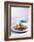 Stuffed Peppers with Rice Filling-Sam Stowell-Framed Photographic Print