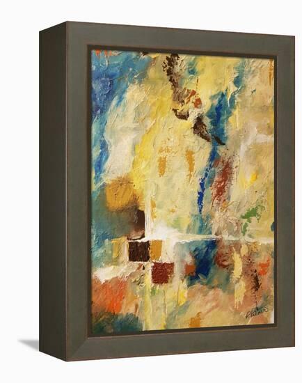 Stumbling Blocks-Ruth Palmer-Framed Stretched Canvas