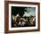 Stump Speaking-George Caleb Bingham-Framed Giclee Print