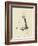 Stunnia Dinnerbellia-Edward Lear-Framed Giclee Print