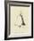 Stunnia Dinnerbellia-Edward Lear-Framed Giclee Print