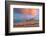 Stunning clouds at sunrise, Vermillion Cliffs, White Pocket wilderness, Bureau of Land Management, -Howie Garber-Framed Photographic Print