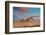 Stunning Clouds at Sunrise, Vermillion Cliffs, White Pockets Wilderness, Bureau of Land Management,-Howie Garber-Framed Photographic Print