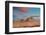 Stunning Clouds at Sunrise, Vermillion Cliffs, White Pockets Wilderness, Bureau of Land Management,-Howie Garber-Framed Photographic Print