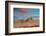 Stunning Clouds at Sunrise, Vermillion Cliffs, White Pockets Wilderness, Bureau of Land Management,-Howie Garber-Framed Photographic Print