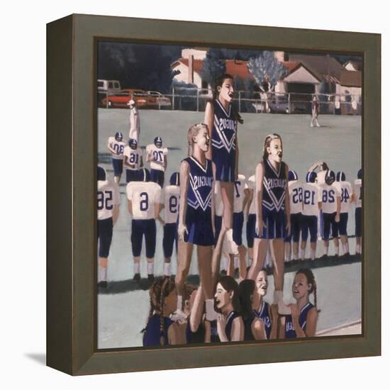 Stunt, 1999-Joe Heaps Nelson-Framed Premier Image Canvas