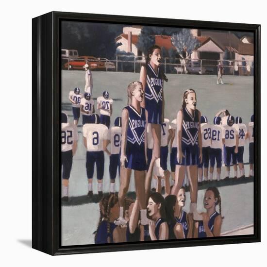 Stunt, 1999-Joe Heaps Nelson-Framed Premier Image Canvas