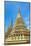 Stupas at Wat Pho (Temple of the Reclining Buddha), Bangkok, Thailand, Southeast Asia, Asia-Jason Langley-Mounted Photographic Print