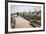 Stupas at Ywama Paya Buddhist Temple Complex, Inle Lake, Shan State, Myanmar (Burma), Asia-Matthew Williams-Ellis-Framed Photographic Print