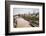 Stupas at Ywama Paya Buddhist Temple Complex, Inle Lake, Shan State, Myanmar (Burma), Asia-Matthew Williams-Ellis-Framed Photographic Print