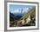 Stupas on the Path to Tengboche, Khumbu Himal, Himalayas, Nepal-James Green-Framed Photographic Print