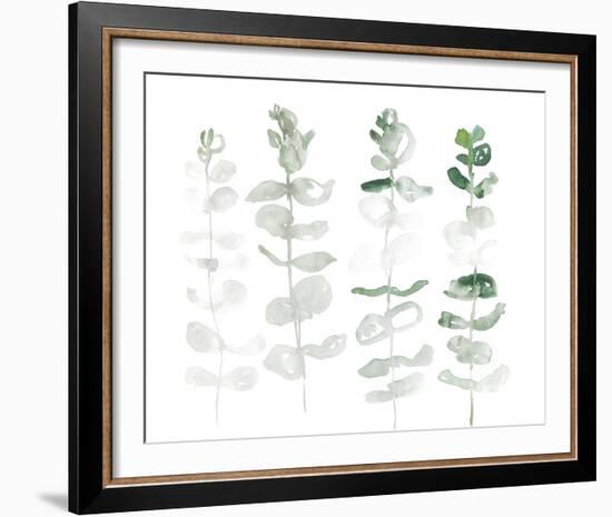 Sturdier Stems-Sarah Von Dreele-Framed Giclee Print