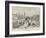 Sturt-Street, Ballarat, Victoria-Melton Prior-Framed Giclee Print