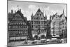 Stuttgart, Germany, Early 20th Century-null-Mounted Giclee Print