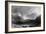 Sty Head Tarn, Lake District-Thomas Allom-Framed Art Print