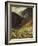 Styhead Pass, Borrowdale, 1854-Alfred William Hunt-Framed Giclee Print