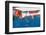 Stykkisholmur, Harbour, Reflection-Catharina Lux-Framed Photographic Print