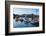 Stykkisholmur, Peninsula Snaefellsnes, Harbour-Catharina Lux-Framed Photographic Print