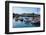 Stykkisholmur, Peninsula Snaefellsnes, Harbour-Catharina Lux-Framed Photographic Print