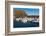 Stykkisholmur, Peninsula Snaefellsnes, Harbour-Catharina Lux-Framed Photographic Print