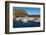 Stykkisholmur, Peninsula Snaefellsnes, Harbour-Catharina Lux-Framed Photographic Print